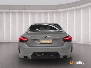 BMW 230i Coupe MSport Pro auto