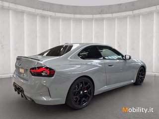 BMW 230i Coupe MSport Pro auto