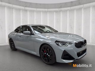 BMW 230i Coupe MSport Pro auto