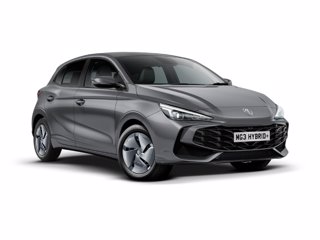 MG MG3 1.5 hybrid+ Standard auto