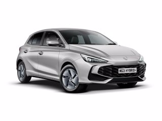 MG MG3 1.5 hybrid+ Standard auto