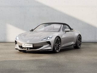 MG Cyberster 77kWh awd