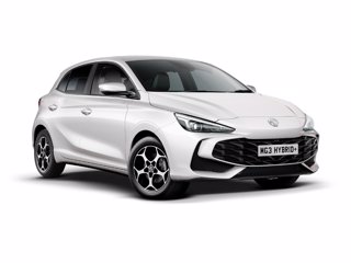 MG MG3 1.5 hybrid+ Comfort auto