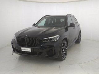 BMW X5 xdrive30d mhev 48v msport auto