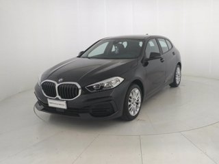BMW 120d xdrive advantage auto