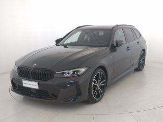 BMW 330d touring mhev 48v xdrive msport auto
