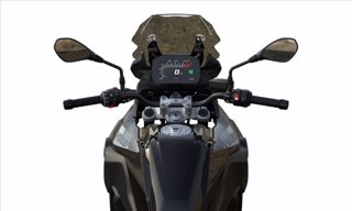 BMW MOTORRAD F 800 GS Triple Black Abs my25