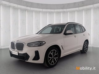 BMW X3 xdrive20d mhev 48v msport auto