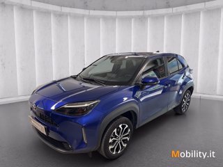 TOYOTA Yaris Cross 1.5h Trend fwd 115cv e-cvt