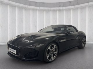 JAGUAR F-type cabrio 2.0 i4 r-dynamic rwd 300cv auto