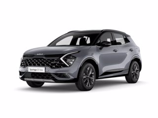 KIA Sportage 1.6 tgdi hev GT-line 210cv auto