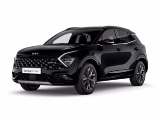KIA Sportage 1.6 tgdi hev GT-line 210cv auto