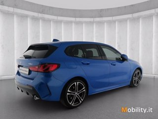 BMW 118d msport auto