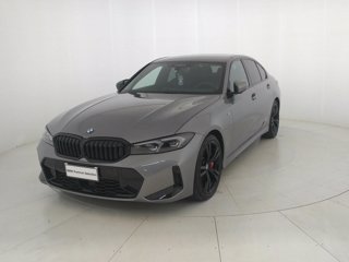 BMW 320d mhev 48v msport auto