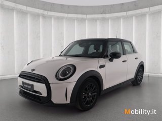 MINI Mini 5p 1.5 cooper classic auto