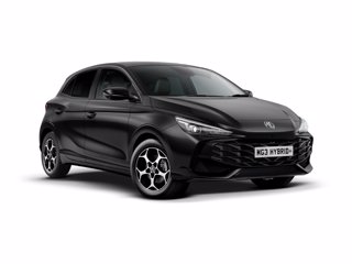 MG MG3 1.5 hybrid+ Luxury auto