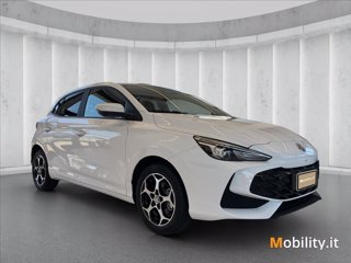 MG MG3 1.5 hybrid+ Luxury auto