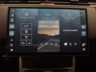 LAND ROVER Range Rover 3.0D l6 HSE