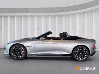 MG Cyberster 77kWh rwd