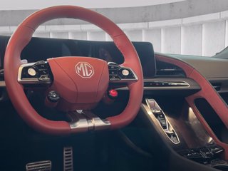 MG Cyberster 77kWh rwd