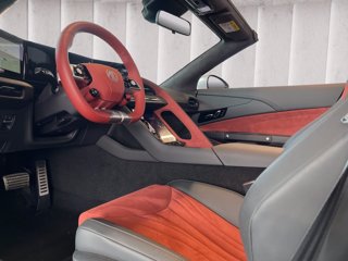 MG Cyberster 77kWh rwd