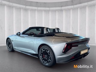 MG Cyberster 77kWh rwd