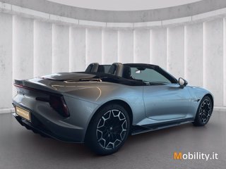 MG Cyberster 77kWh rwd