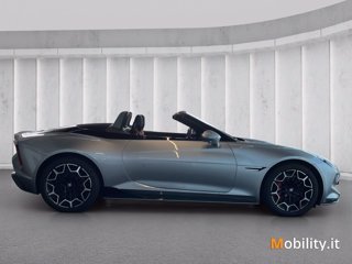 MG Cyberster 77kWh rwd