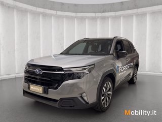 SUBARU Forester 2.0i e-boxer Premium lineartronic