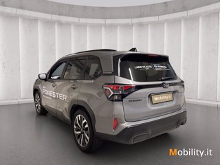 SUBARU Forester 2.0i e-boxer Premium lineartronic