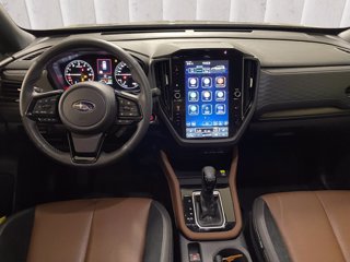 SUBARU Forester 2.0i e-boxer Premium lineartronic