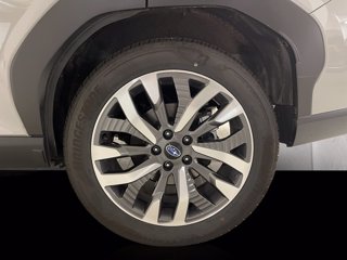 SUBARU Forester 2.0i e-boxer Premium lineartronic