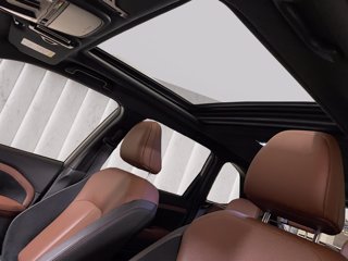 SUBARU Forester 2.0i e-boxer Premium lineartronic