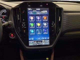 SUBARU Forester 2.0i e-boxer Premium lineartronic