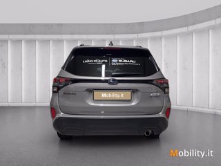 SUBARU Forester 2.0i e-boxer Premium lineartronic