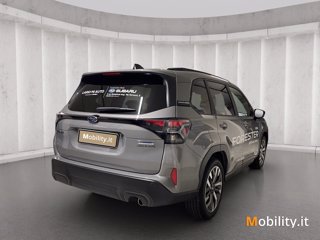 SUBARU Forester 2.0i e-boxer Premium lineartronic