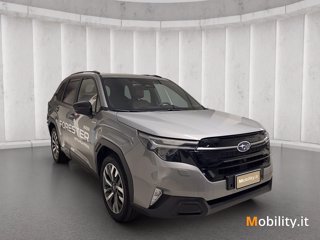 SUBARU Forester 2.0i e-boxer Premium lineartronic