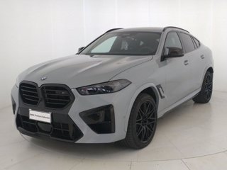 BMW X6 m 4.4 competition auto