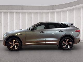 JAGUAR F-Pace 2.0 D 163 CV AWD aut. R-Dynamic S