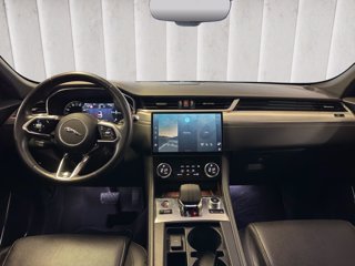 JAGUAR F-Pace 2.0 D 163 CV AWD aut. R-Dynamic S