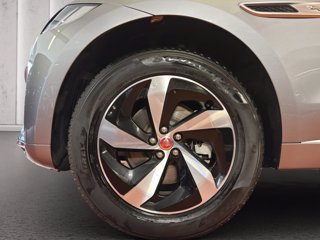 JAGUAR F-Pace 2.0 D 163 CV AWD aut. R-Dynamic S