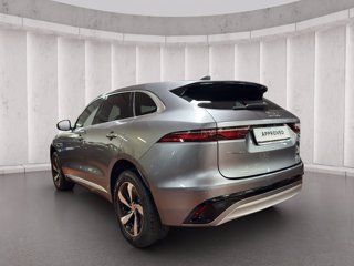 JAGUAR F-Pace 2.0 D 163 CV AWD aut. R-Dynamic S