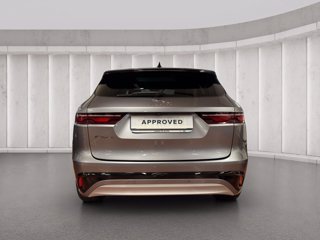 JAGUAR F-Pace 2.0 D 163 CV AWD aut. R-Dynamic S