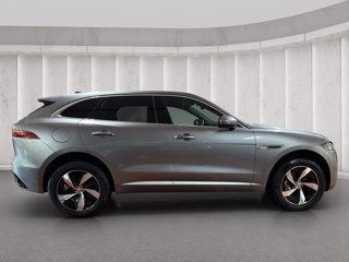 JAGUAR F-Pace 2.0 D 163 CV AWD aut. R-Dynamic S