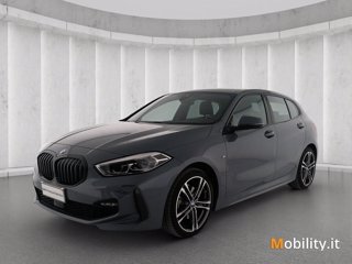 BMW 118d msport auto