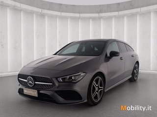 MERCEDES Cla shooting brake 200 d premium auto