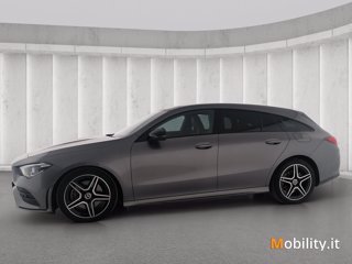 MERCEDES Cla shooting brake 200 d premium auto