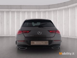 MERCEDES Cla shooting brake 200 d premium auto