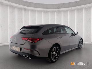 MERCEDES Cla shooting brake 200 d premium auto