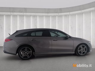 MERCEDES Cla shooting brake 200 d premium auto